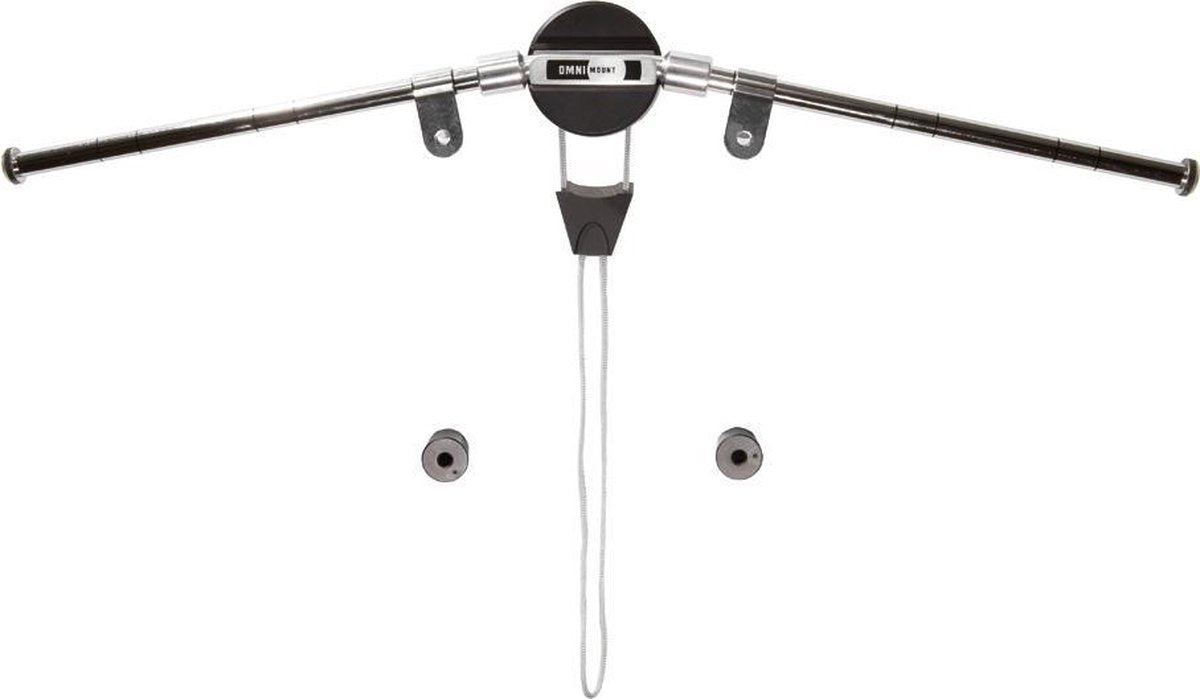 Omnimount EZMount muurbeugel voor schermen tot 60 inch
