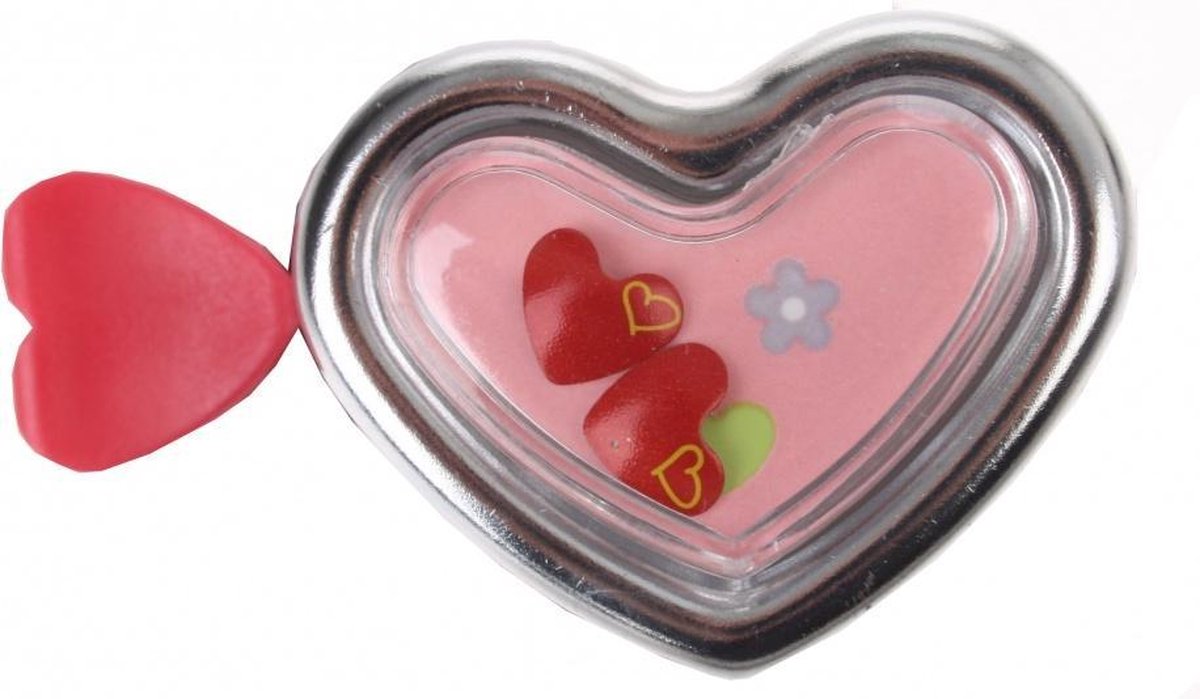 PexKids kinderbel Mila Tring Tring - roze