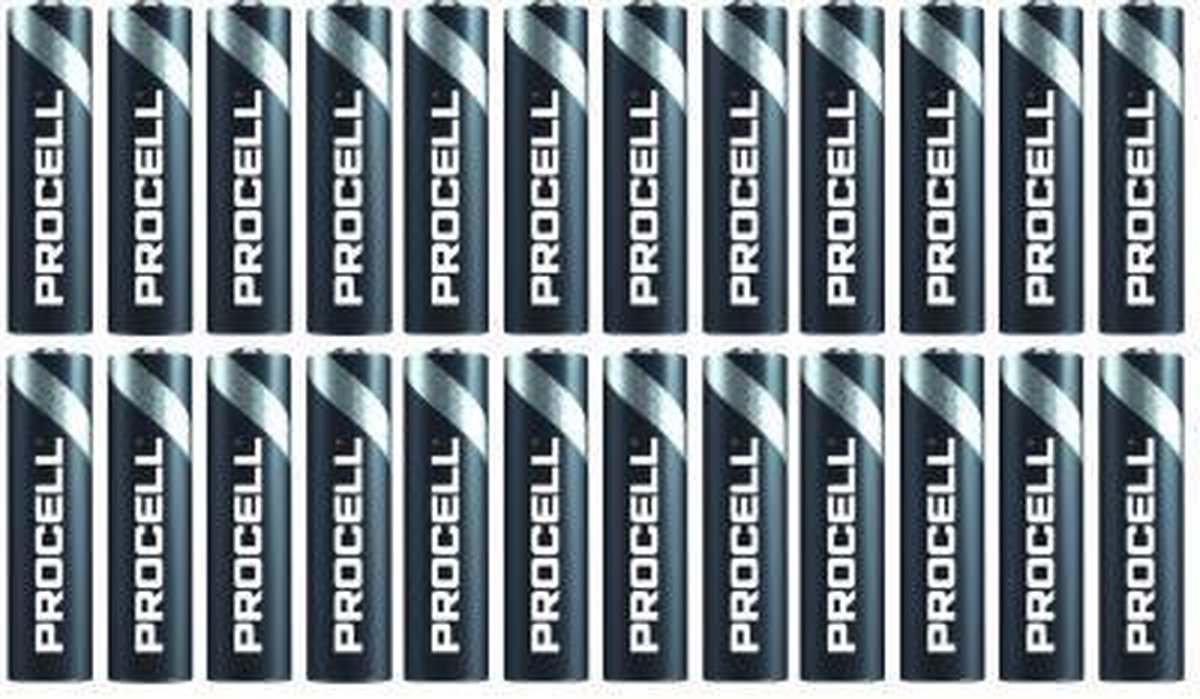 ProCell Batterijen - 72 Stuks - AAA -