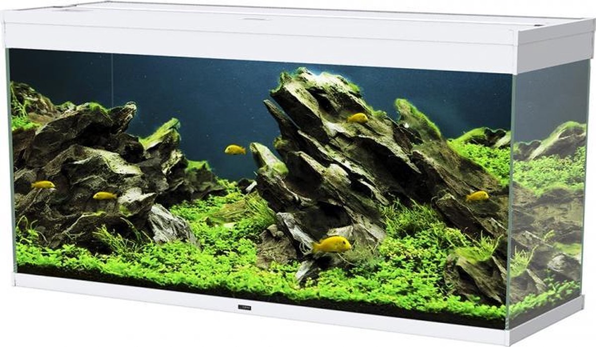 Ciano Aquarium emotions nature pro 120 Wit 121