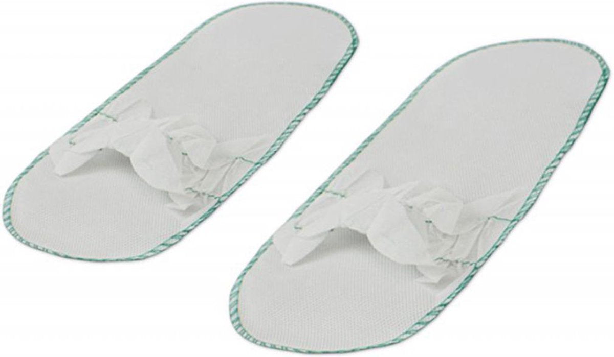 Wegwerp Slippers (50 paar = 100 stuks)
