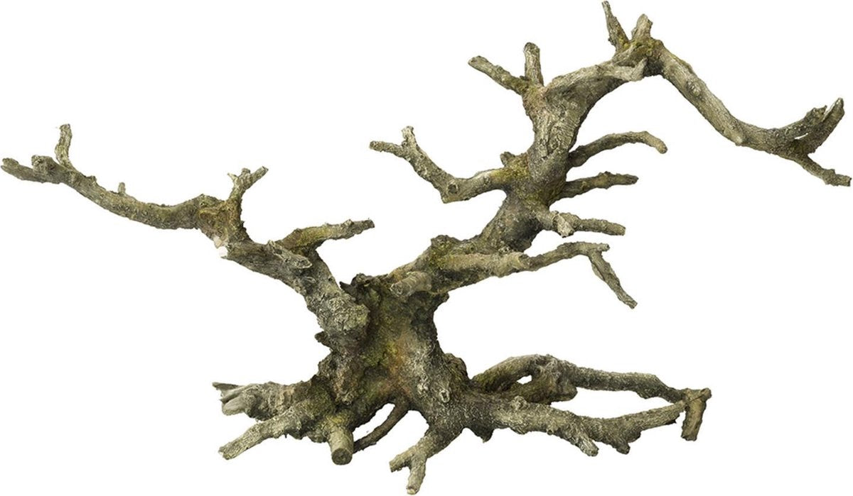 Ebi Decor Bonsai 35.5x10x17.5 cm Grijs