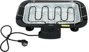 Tafelbarbecue - Tafel bbq - Tafelbarbecue elektrisch - Camping barbecue - Tafel bbq voor binnen - grill apparaat - 2000 Watt
