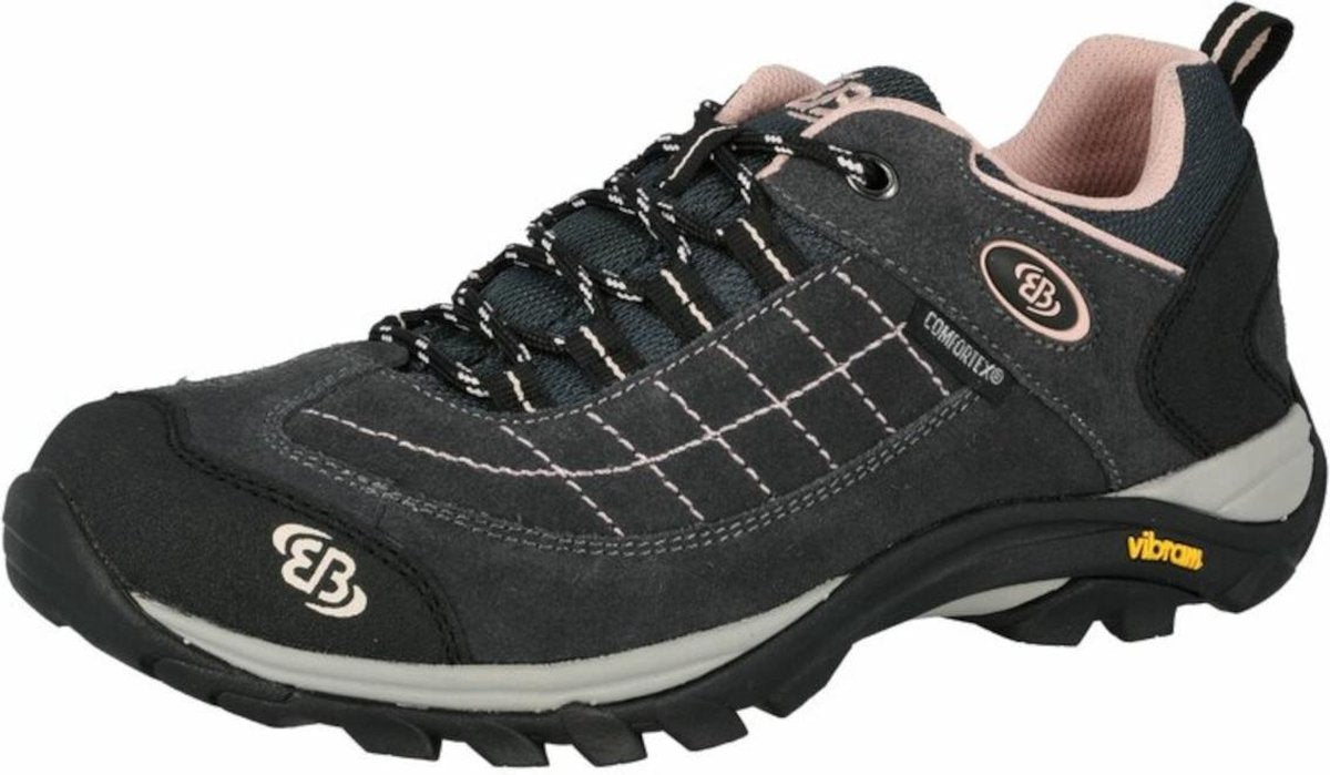 Brütting wandelschoenen voor dames Mount Crillon Low - Grijs - 38