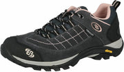 Brütting wandelschoenen voor dames Mount Crillon Low - Grijs - 38
