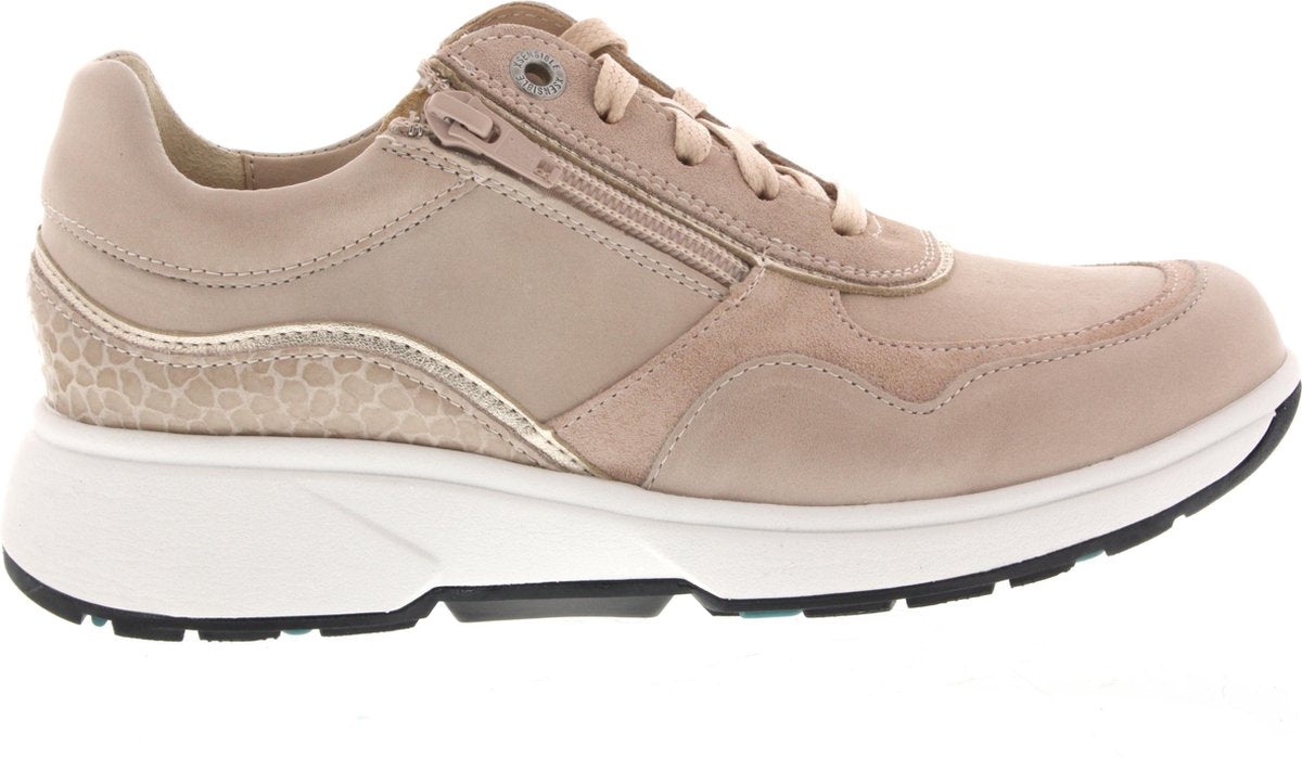 Dames Veterschoenen Xsensible 30204.2.470 Lima Nude Rose - Maat 41