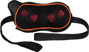 Massani ® KX500 Multi shiatsu massagekussen - Infrarood - 220v en 12v