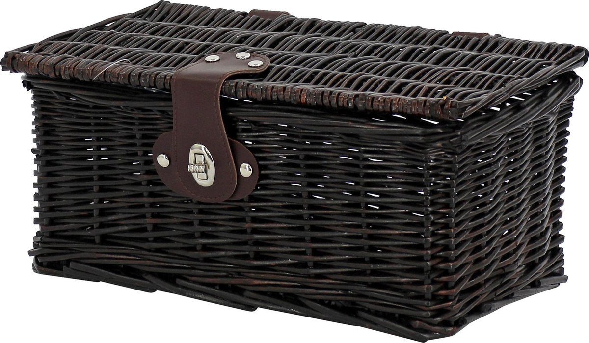 AMIGO - Fietsmand - Type bakkersmand – 6