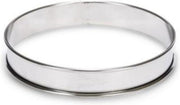 Patisse Flan-ring 10 Cm Rvs Zilver