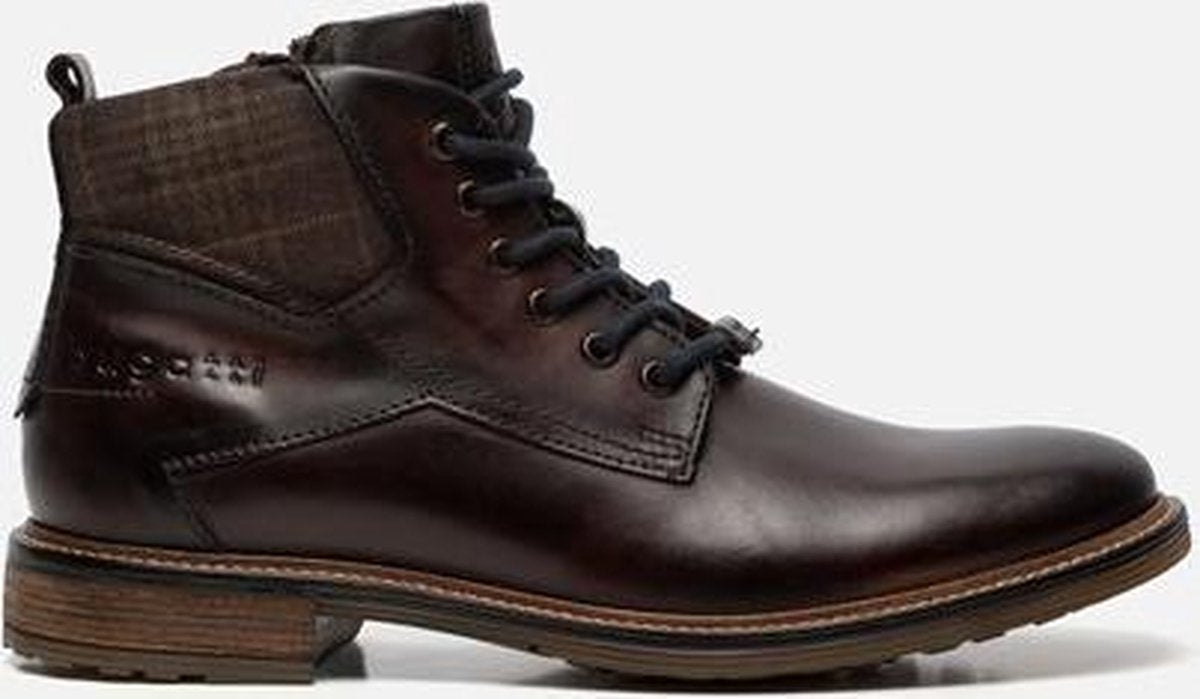 Bugatti Marcello veterboots bruin - Maat 43