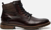 Bugatti Marcello veterboots bruin - Maat 43