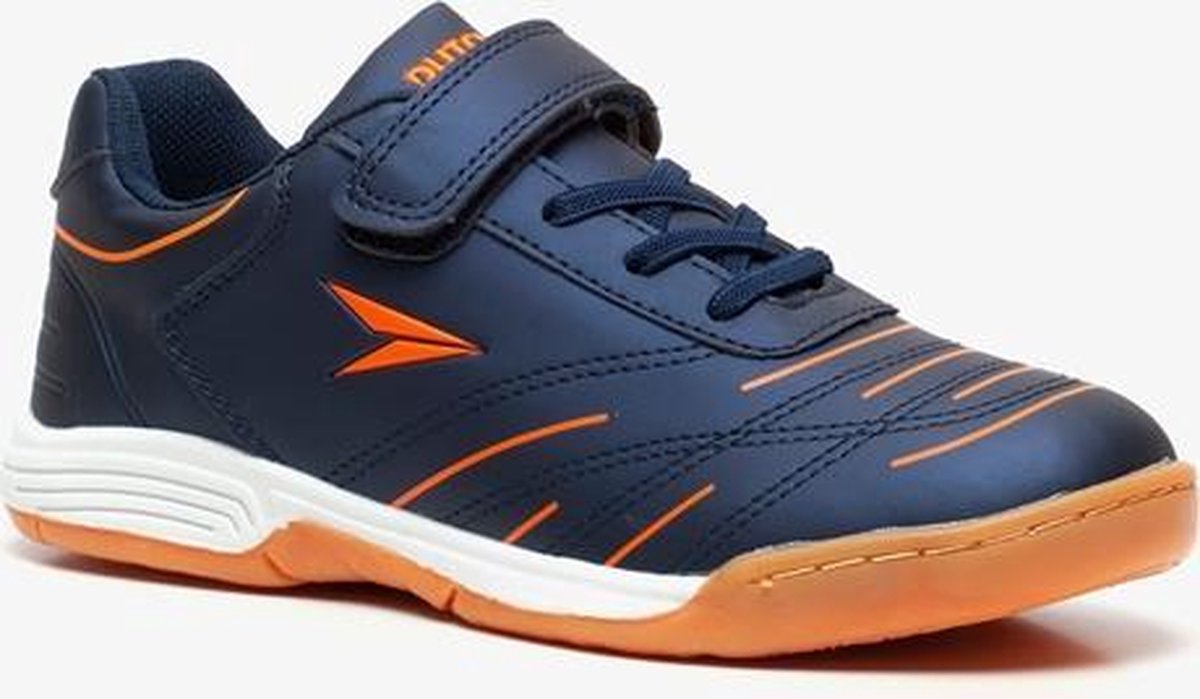 Dutchy Attack kinder zaalschoenen IC - Gymschoenen - Blauw - Maat 31