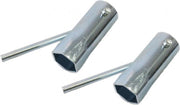 Bougiesleutel Opklap (2-stuks)