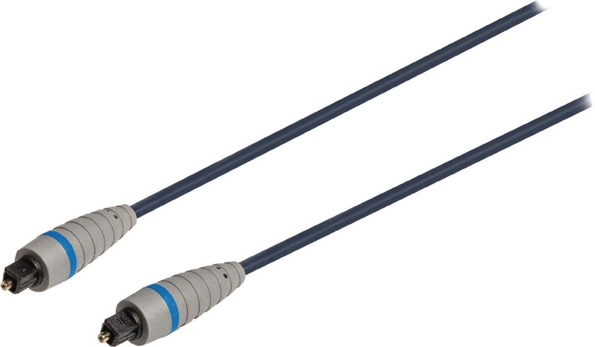Bandridge - Optische Toslink Kabel - 0.50 meter