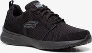 Skechers 52787 BBK heren sneakers - Zwart - Maat 41