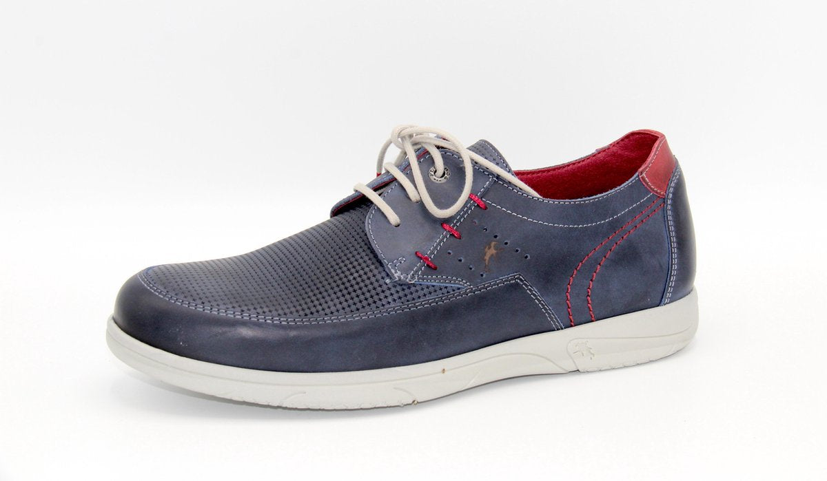 Fluchos Sumatra Blauw 1732- maat 41