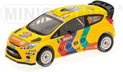 Ford Fiesta RS WRC Rally GB 2011
