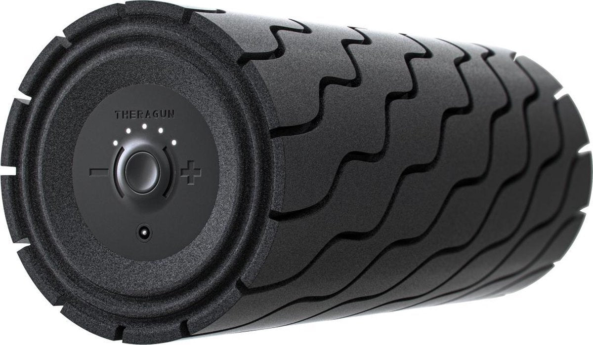 Theragun Wave Roller Massage roller Black
