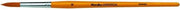 Penseel universal synth haren  rond - Taille 16