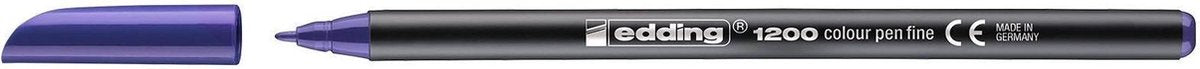 Edding 1200 Viltstift Violet