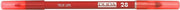 Pupa Milano True Lips Lip Liner Lippotlood - 28 Orange