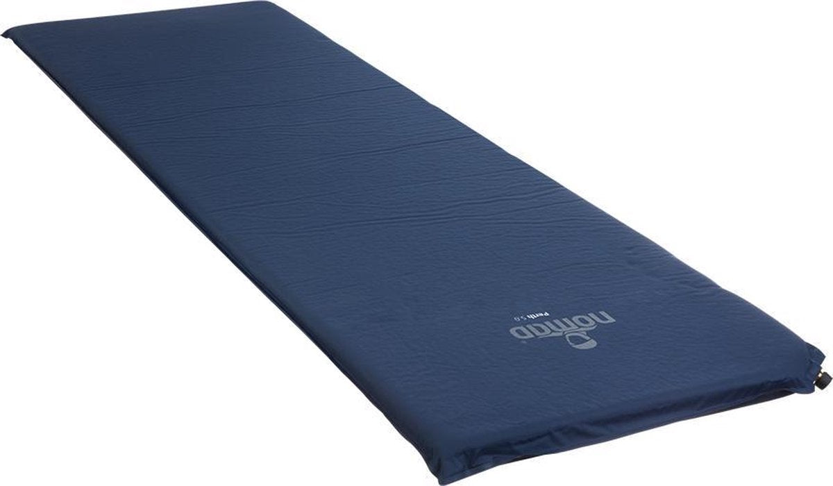 NOMAD Perth 5.0 - Slaapmat 198 x 63 x 5 - Blauw