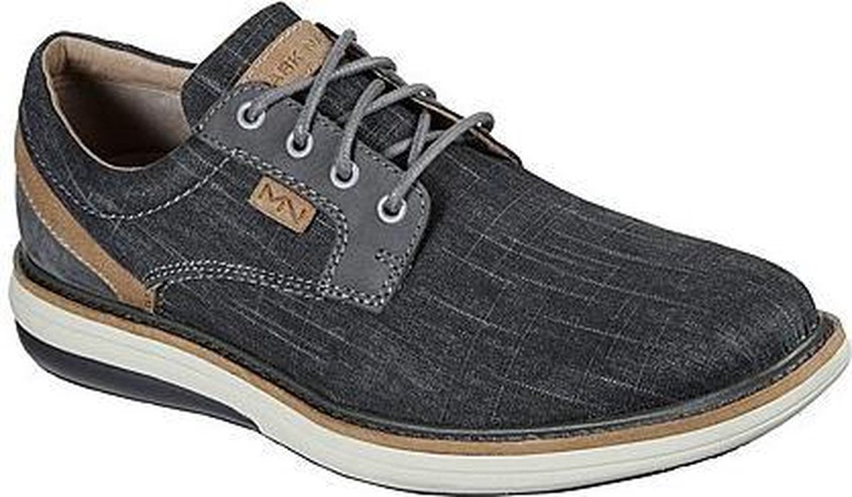 Skechers  - CASUAL CELL - Mens - Gray - 41