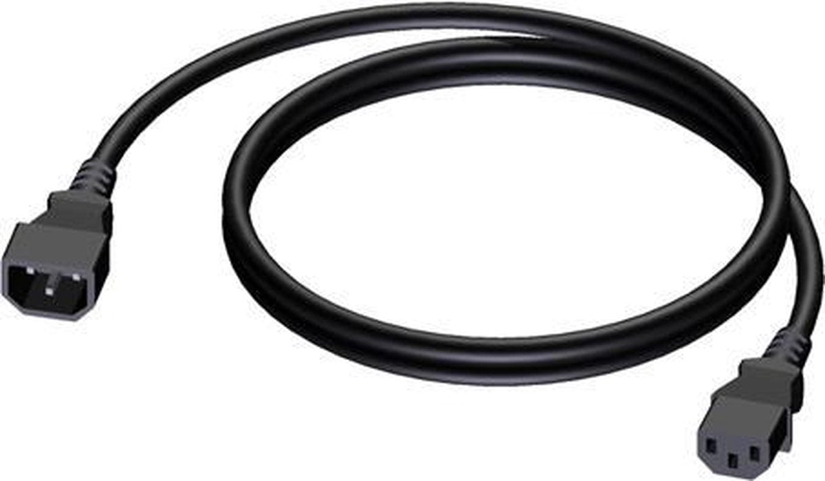 Procab - CAB480/0.7 - euro verlengkabel