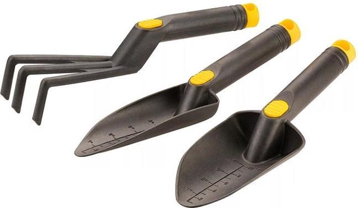 Topex tuingereedschap-set cultivator