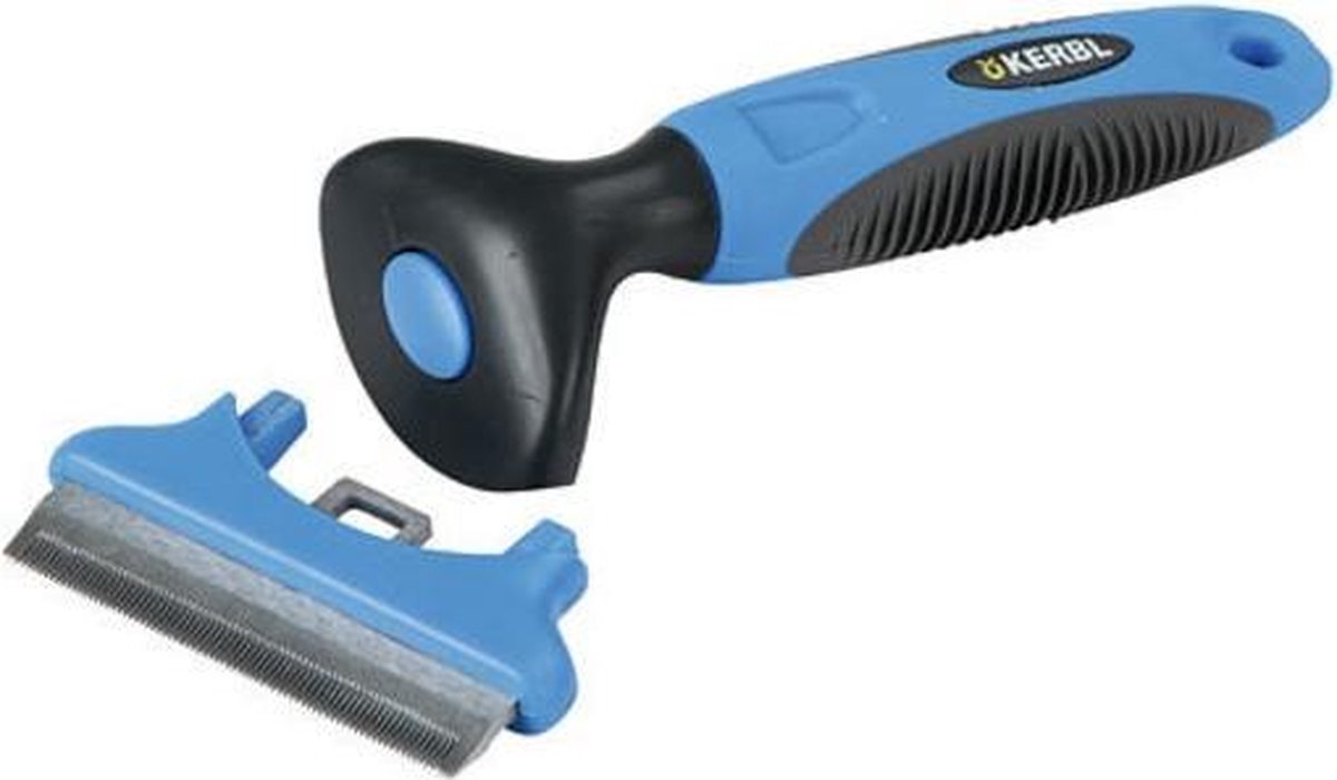 Borstelkam voor dood haar en anti-klit 15 x 7