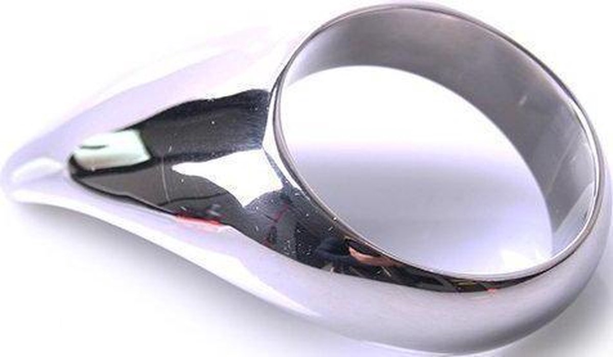 Teardrop cockring - 45 mm - cockring