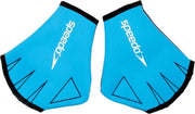 Speedo Zwemhandschoenen Neopreen Blauw Maat M