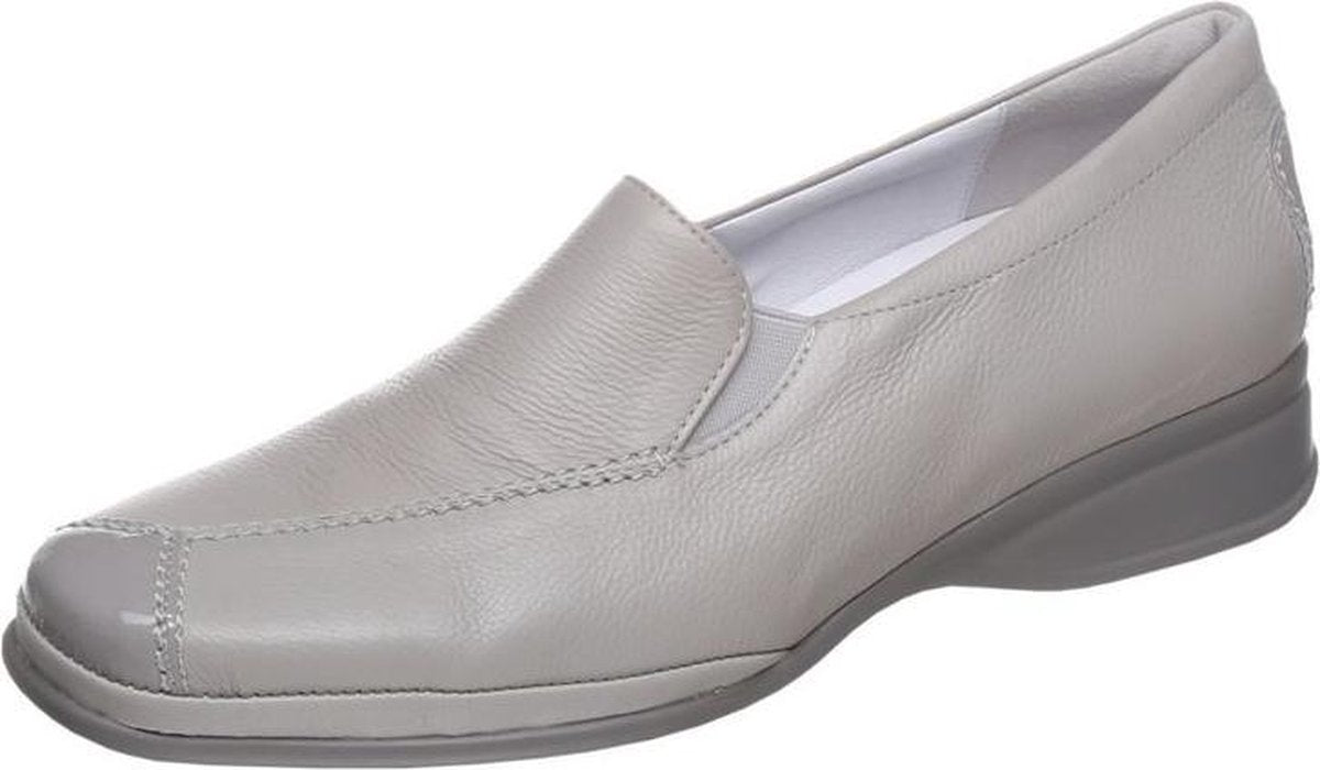 Semler R1635 - Volwassenen Instappers - Kleur: Grijs - Maat: 37.5