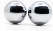 Massage Ballen Chroom – 50 mm