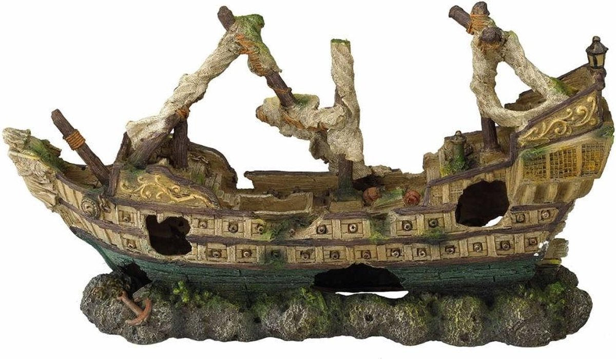 Aqua d'ella Galleon maat XL 61x20.5x34 cm 234/429648