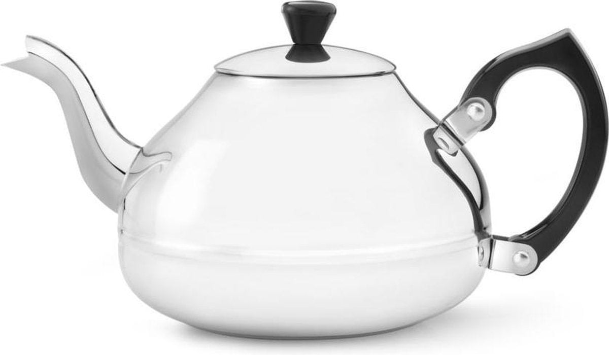 Bredemeijer Ceylon Theepot - 0.75 l - RVS