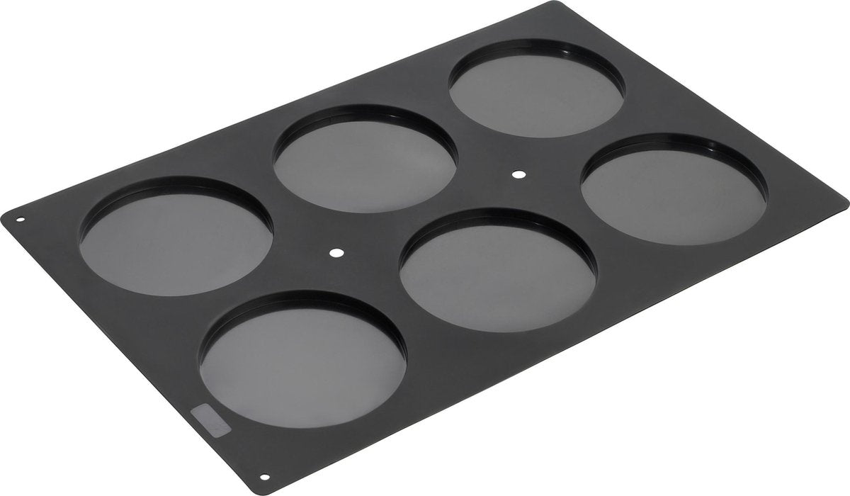 LU 115152 Zwart Flexi-Professional Bakvo