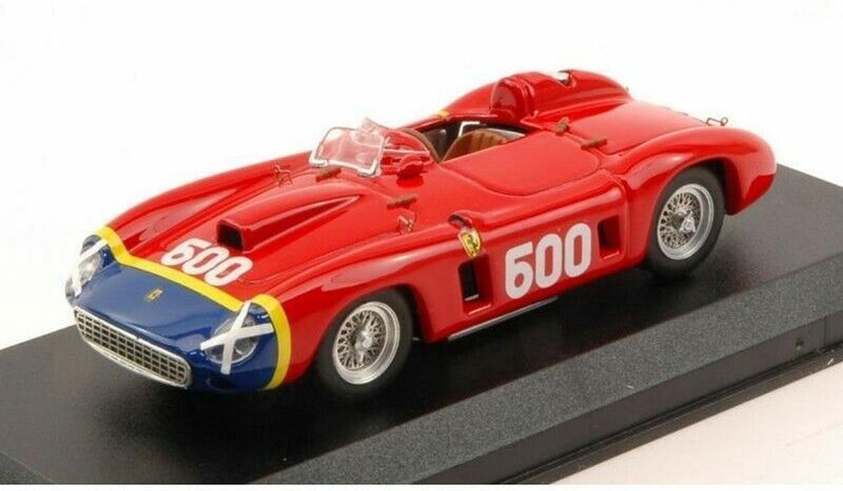 Ferrari 290MM Spider #600 Mille Miglia