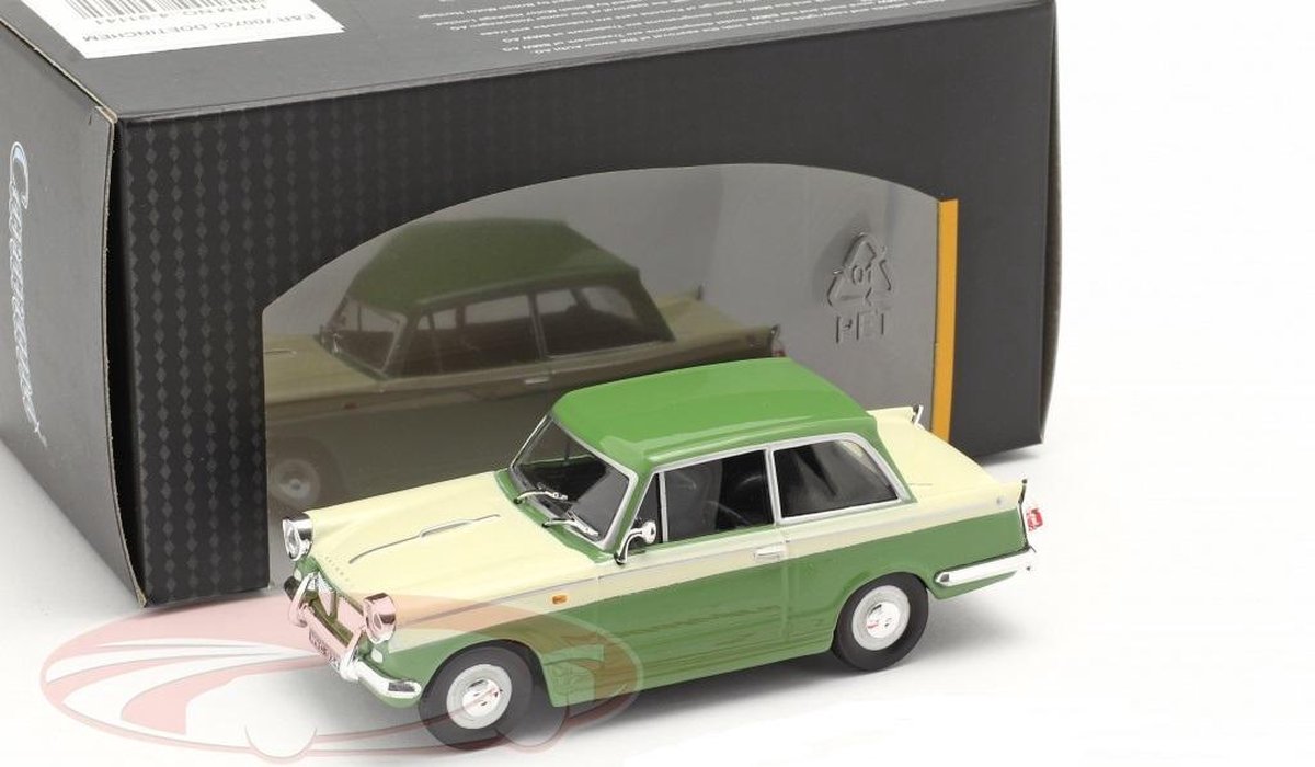 TRIUMPH HERALD 1:43