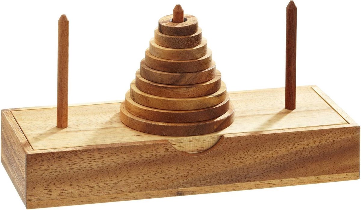 Tower of Hanoi (6220)