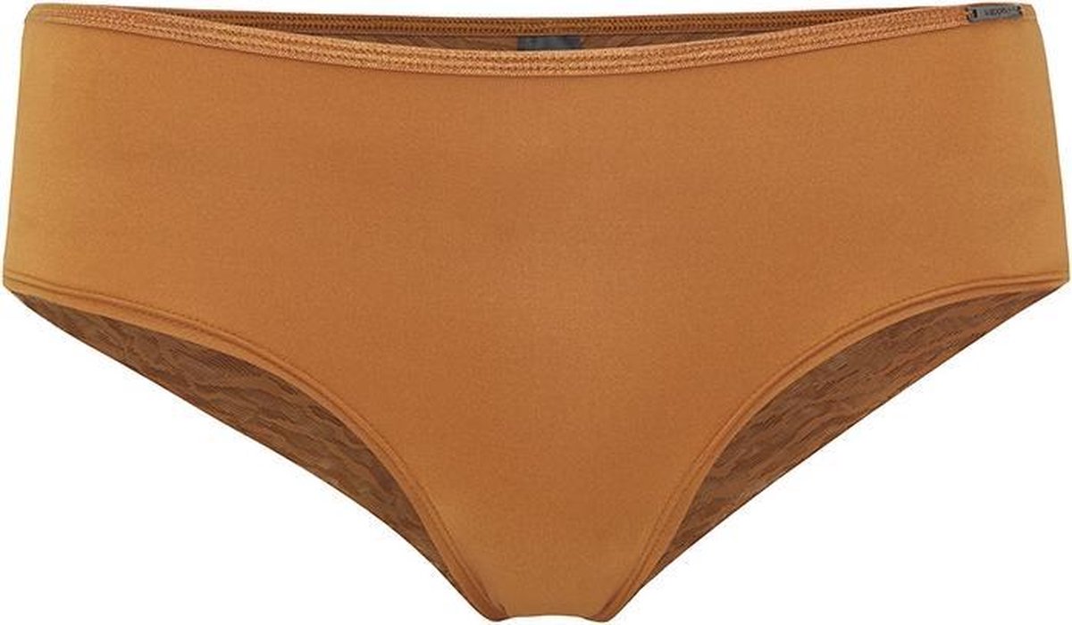 SAPPH - Fabulous Cognac Short Dames - maat L - Cognac