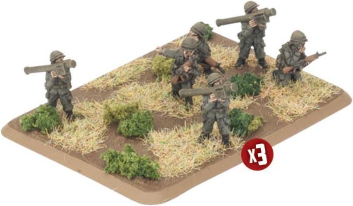 World War III: Stinger Platoon
