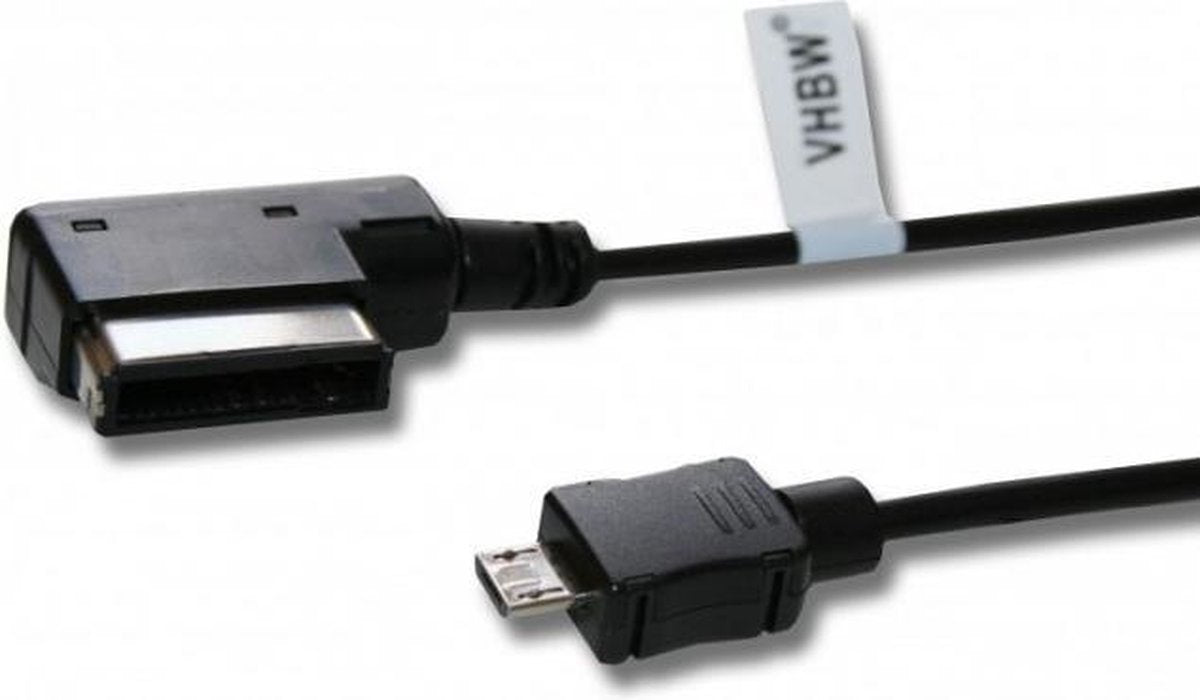 Coretek USB Micro AMI interface adapter voor Audi