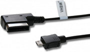 Coretek USB Micro AMI interface adapter voor Audi