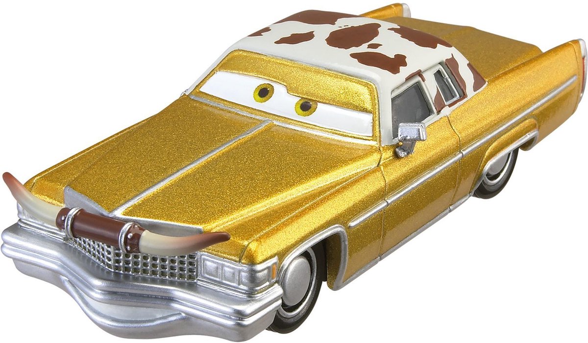 Cars 3 Diecast Tex - Speelgoedauto