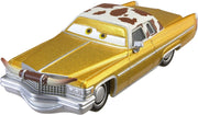 Cars 3 Diecast Tex - Speelgoedauto