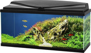 Ciano Aquarium aqua 80 led bio cf150 Zwart 80x30x41
