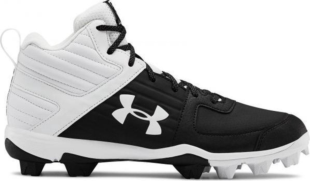 Under Armour Leadoff RM Mid - zwart - maat 41