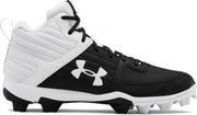 Under Armour Leadoff RM Mid - zwart - maat 41