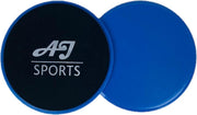 AJ-Sports Pro Sliding Pads- 2 Stuks - Core Sliders - Sliding Discs - Ab trainer - Core trainer - Buikspier trainer - Fitness - Home Workout
